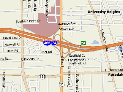 http://www.mapquest.com/maps/Brookville+Shoppes:[4250-4299]+Brookville+Rd+Indianapolis+IN+46201/#a/maps/l:Brookville+Road+Animal+Hosp:8049+Brookville+Rd:Indianapolis:IN:46239:US:39.749691:-86.025169:address:/m::12:39.74969:-86.025169:0::/io:0:::::f:EN:M:/e