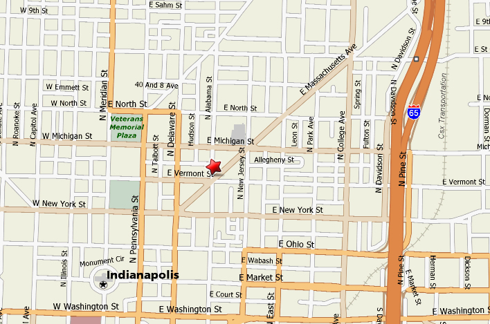 http://www.mapquest.com/maps?city=Indianapolis&state=IN&address=418+N.+Alabama